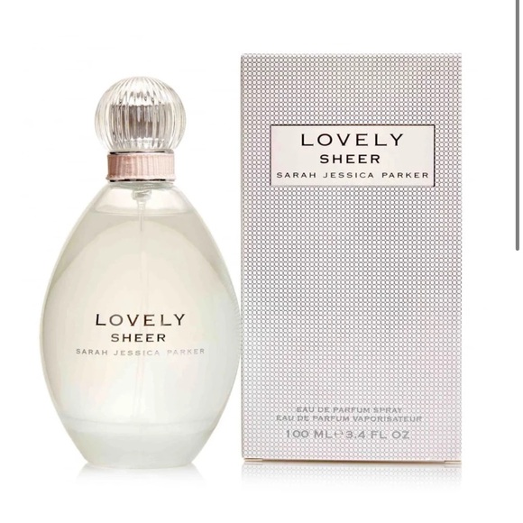 Other - Lovely Sheer Eau de Parfum 100ML
